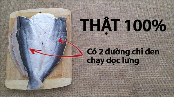 Hướng dẫn phân biệt khô cá dứa 1 nắng chất lượng